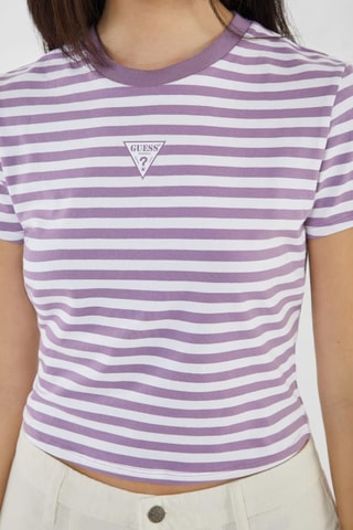 T-shirt Go Core - Violet