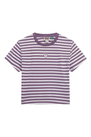 T-shirt Go Core - Violet