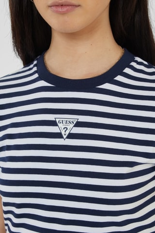 T-shirt Go Core - Bleu marine