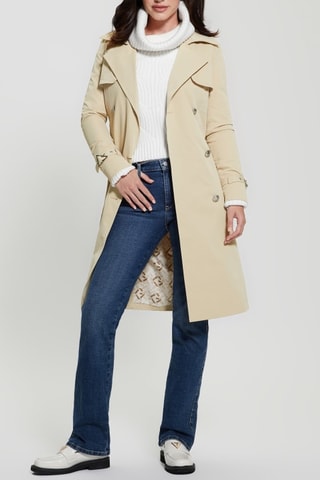 Trench Asia - Taupe