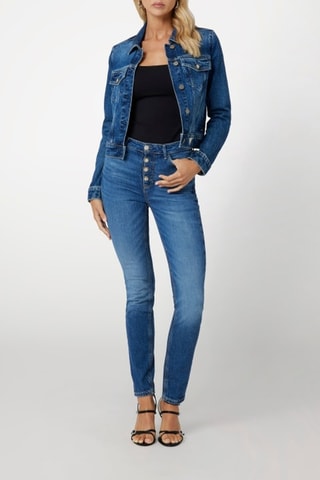 Jean 1981 Exposed - Bleu