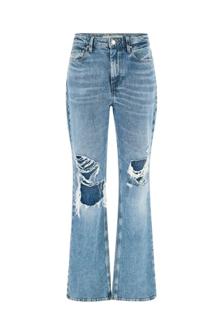 Jean straight - Bleu