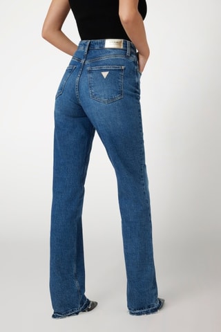 Jean straight - Bleu