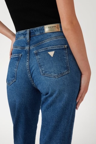 Jean straight - Bleu