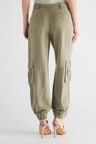 Pantalon cargo Katrin - Kaki