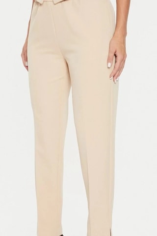 Pantalon Roberta - Taupe
