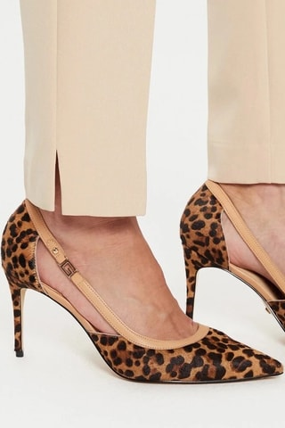 Pantalon Roberta - Taupe