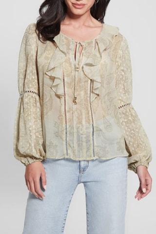 Blouse Laila - Beige