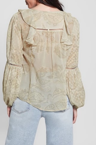 Blouse Laila - Beige