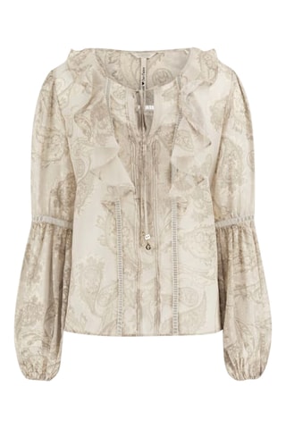 Blouse Laila - Beige