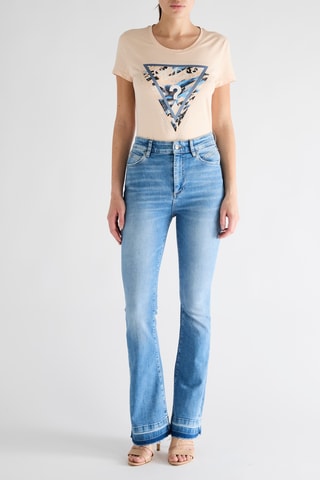 T-shirt - Rose poudré