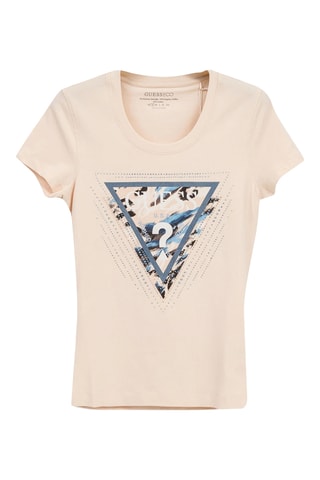 T-shirt - Rose poudré