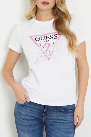 T-shirt - Blanc
