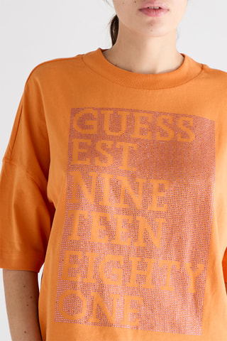 T-shirt - Orange