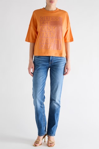 T-shirt - Orange