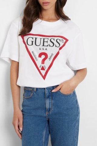 T-shirt - Blanc
