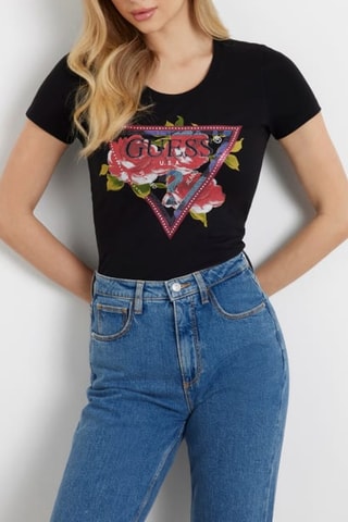 T-shirt - Noir