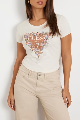 T-shirt - Ecru