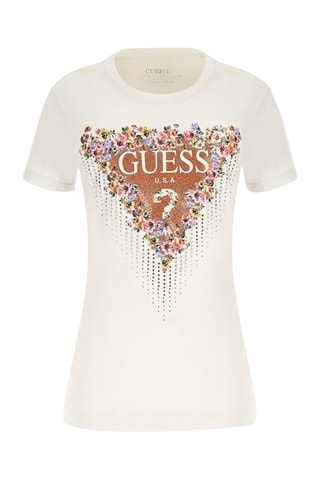 T-shirt - Ecru