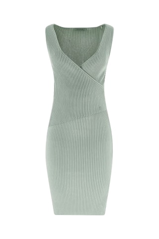 Robe fourreau Lucille - Vert d'eau