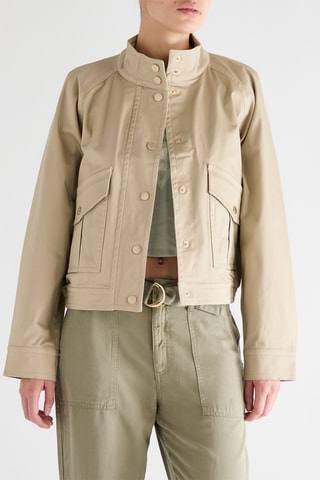 Veste Manuela - Taupe