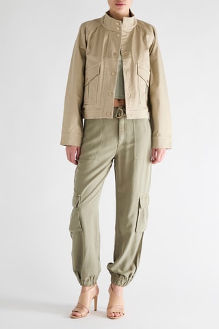 Veste Manuela - Taupe