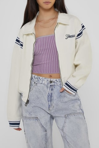 Veste Go - Ecru