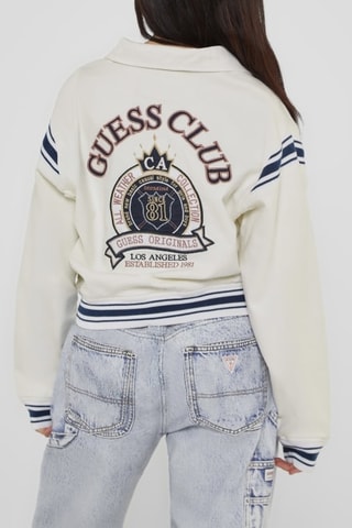 Veste Go - Ecru