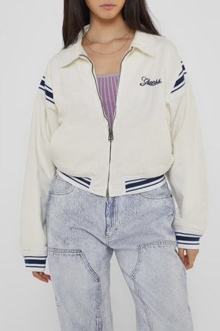 Veste Go - Ecru