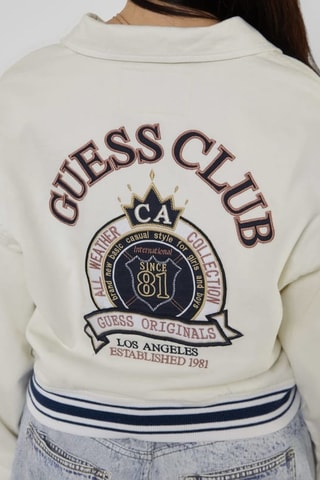 Veste Go - Ecru