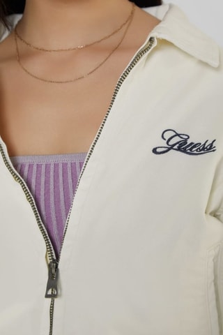 Veste Go - Ecru