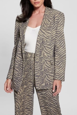 Veste Adriana - Marron