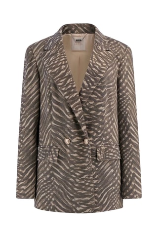 Veste Adriana - Marron