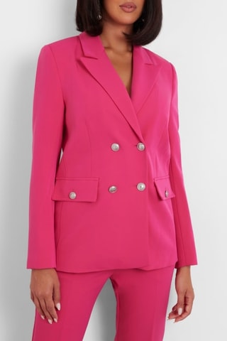 Veste Fiona - Vieux rose