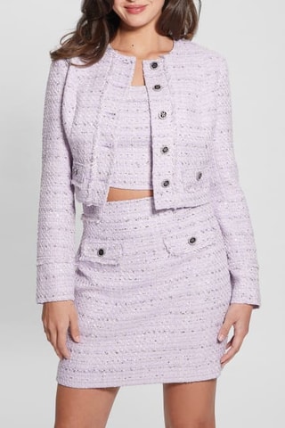 Veste Sofia - Mauve