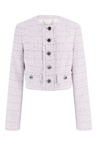Veste Sofia - Mauve