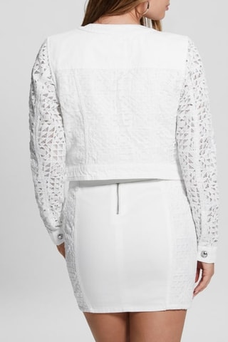 Veste Maeve - Blanc