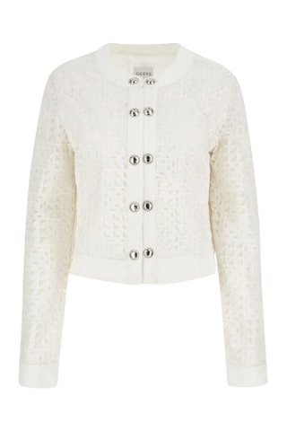 Veste Maeve - Blanc