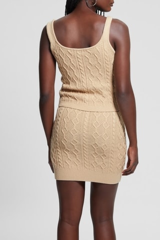 Top Isabelle - Taupe