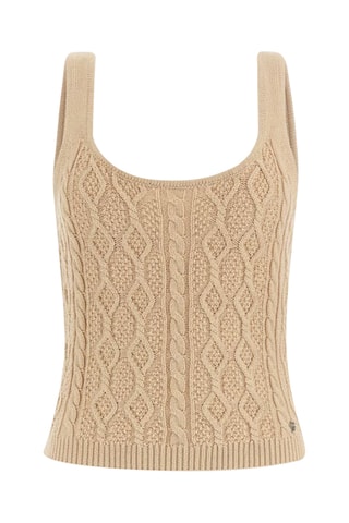 Top Isabelle - Taupe