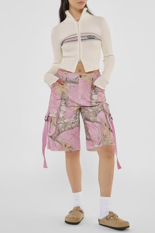 Gilet Go - Ecru