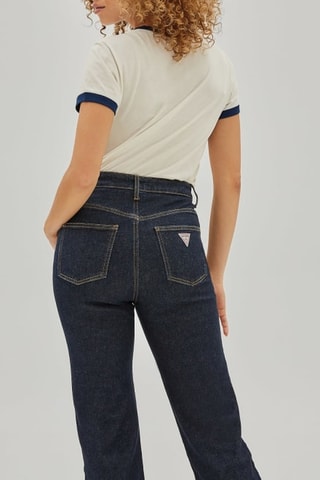 T-shirt Go - Blanc