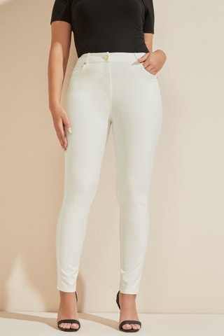 Pantalon Hollywood - Blanc
