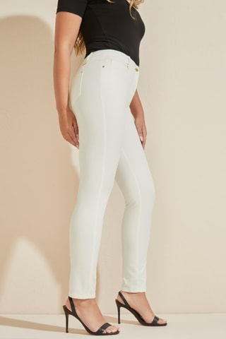 Pantalon Hollywood - Blanc