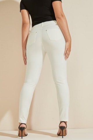 Pantalon Hollywood - Blanc