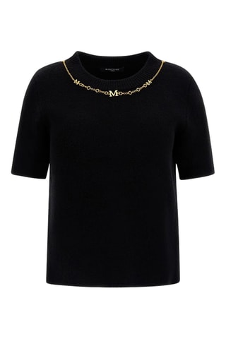 Top Martha - Noir