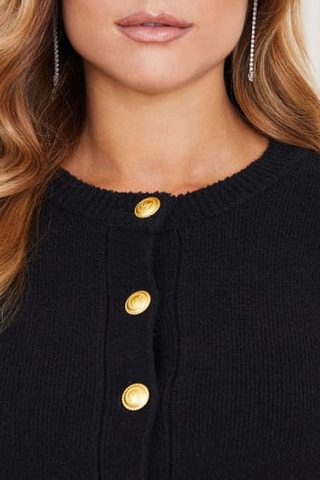 Gilet Martha - Noir