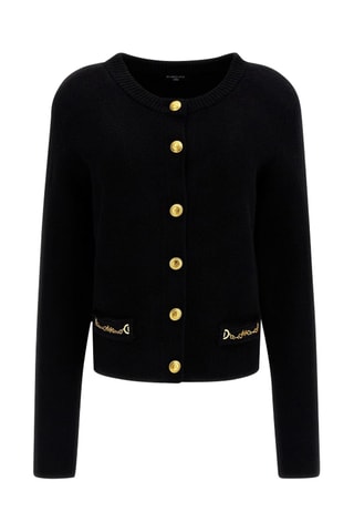 Gilet Martha - Noir