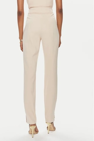 Pantalon taille haute Norah - Beige