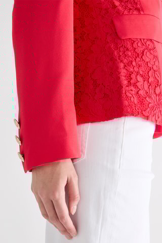 Veste Sarah - Rouge